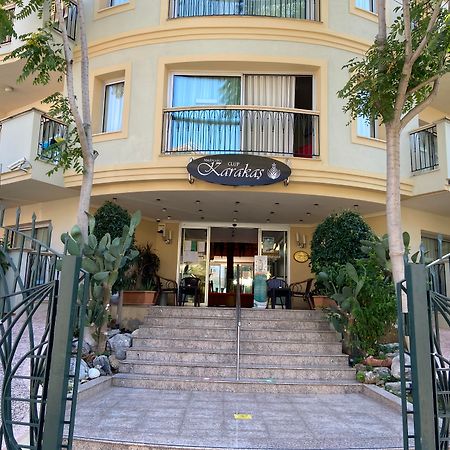 Club Karakas Apart Otel Marmaris Esterno foto