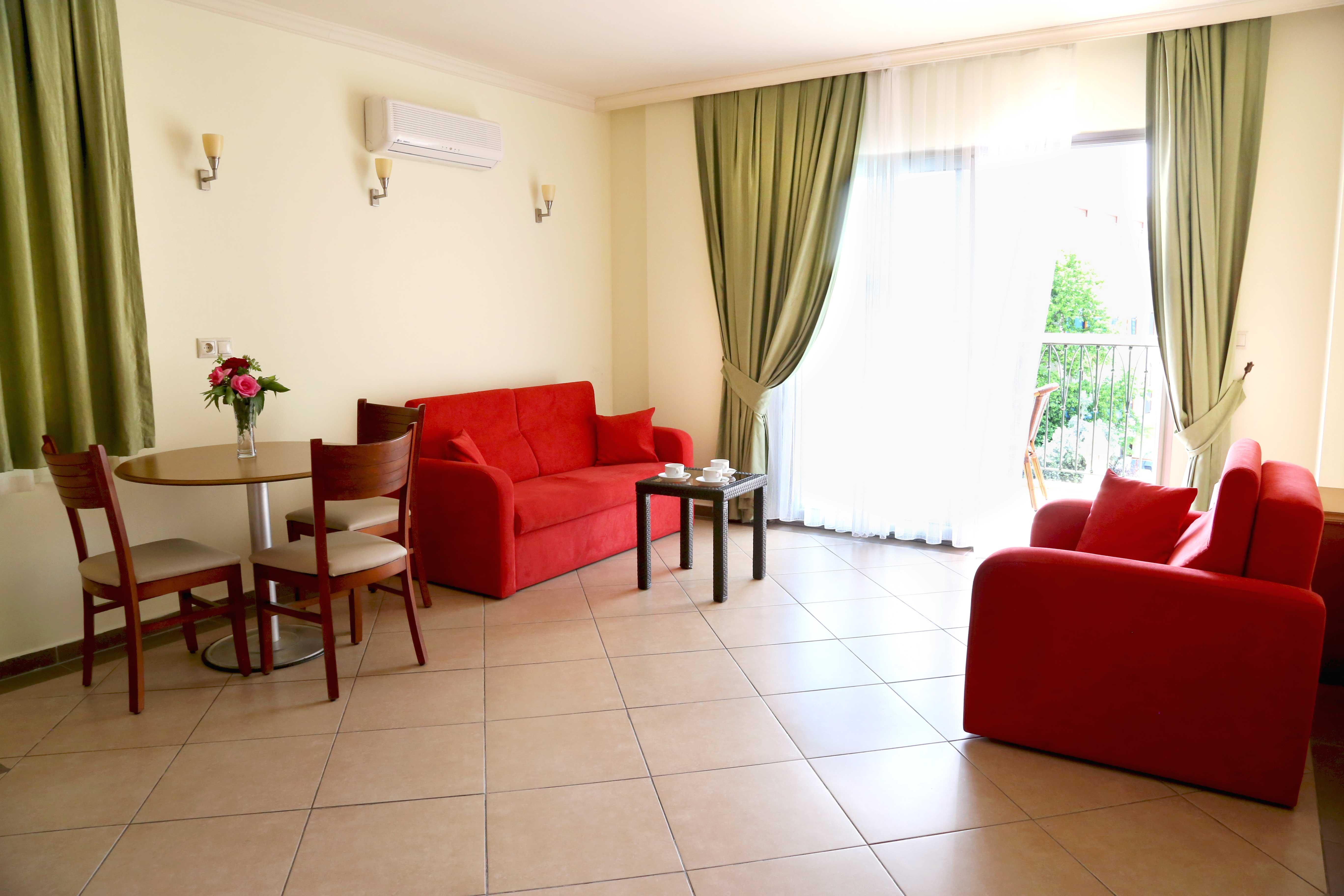 Club Karakas Apart Otel Marmaris Esterno foto