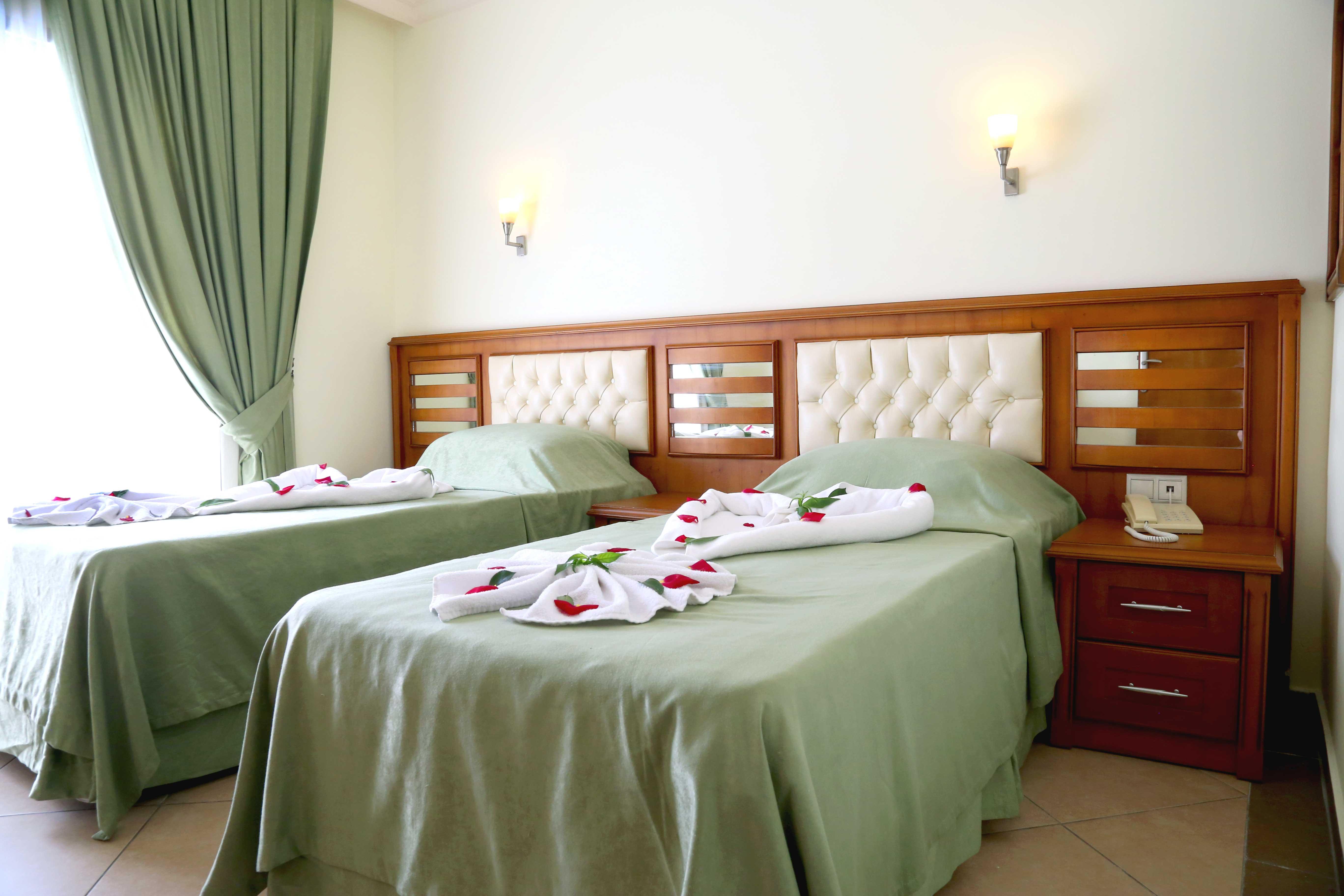 Club Karakas Apart Otel Marmaris Esterno foto