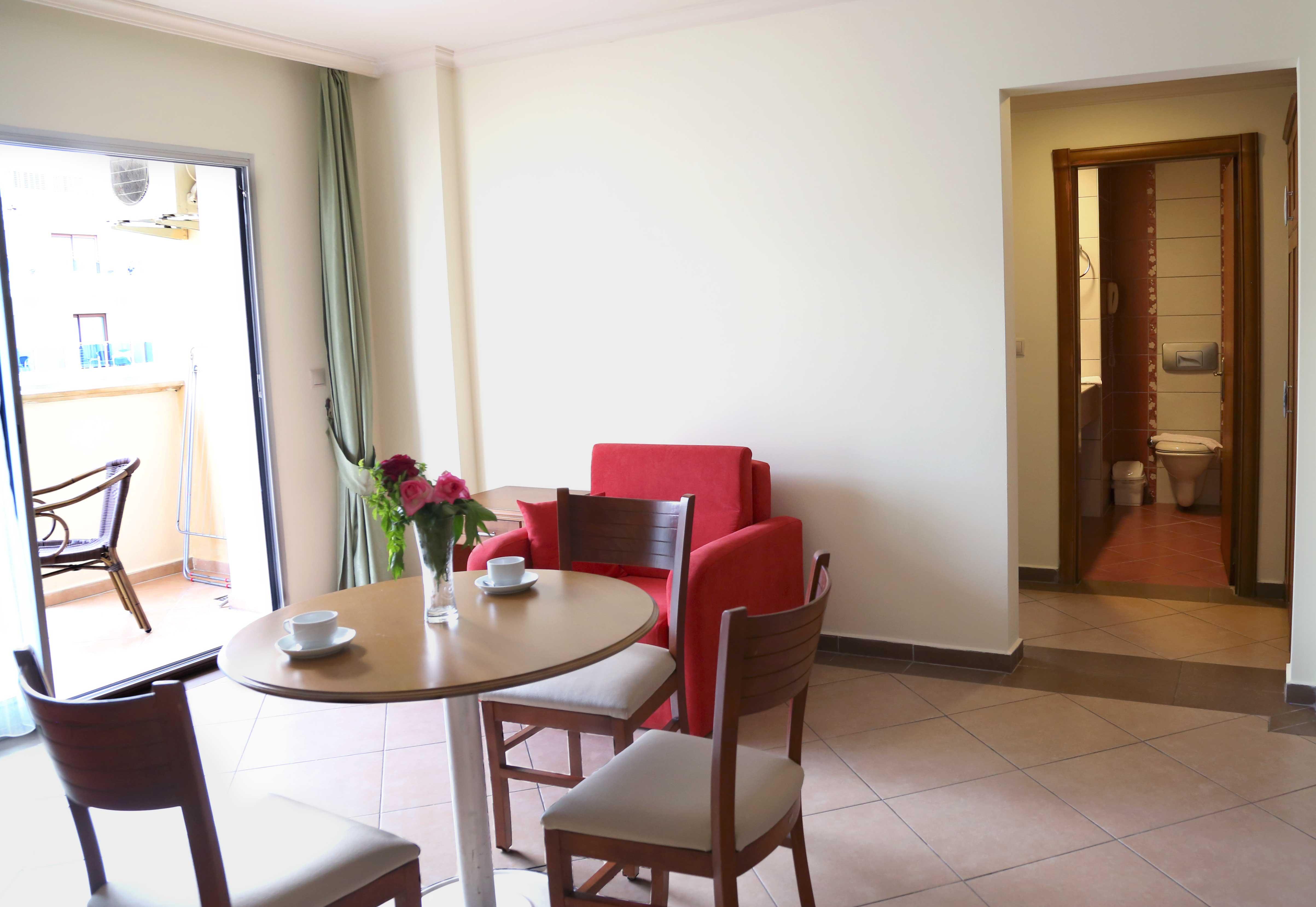 Club Karakas Apart Otel Marmaris Esterno foto