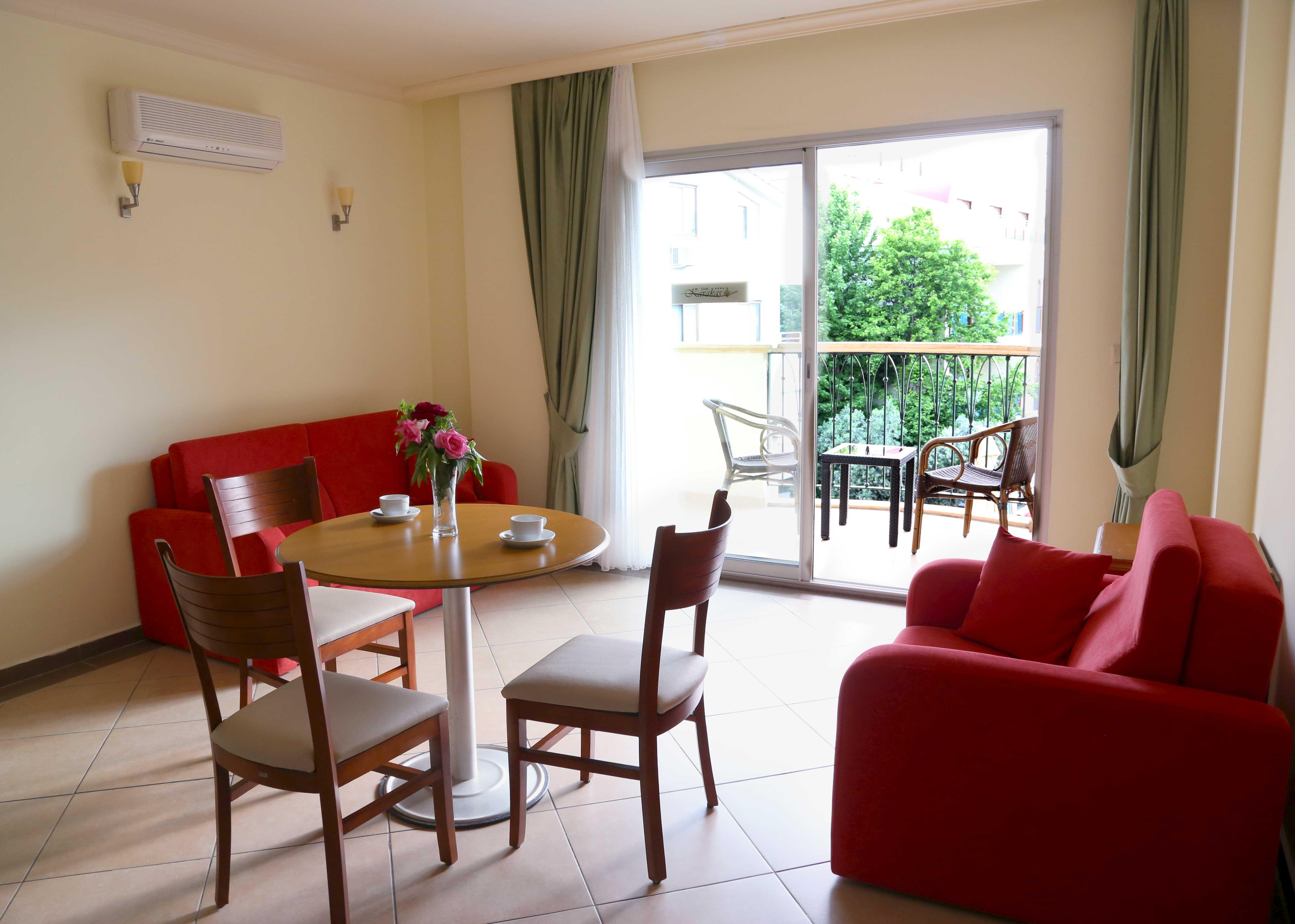 Club Karakas Apart Otel Marmaris Esterno foto