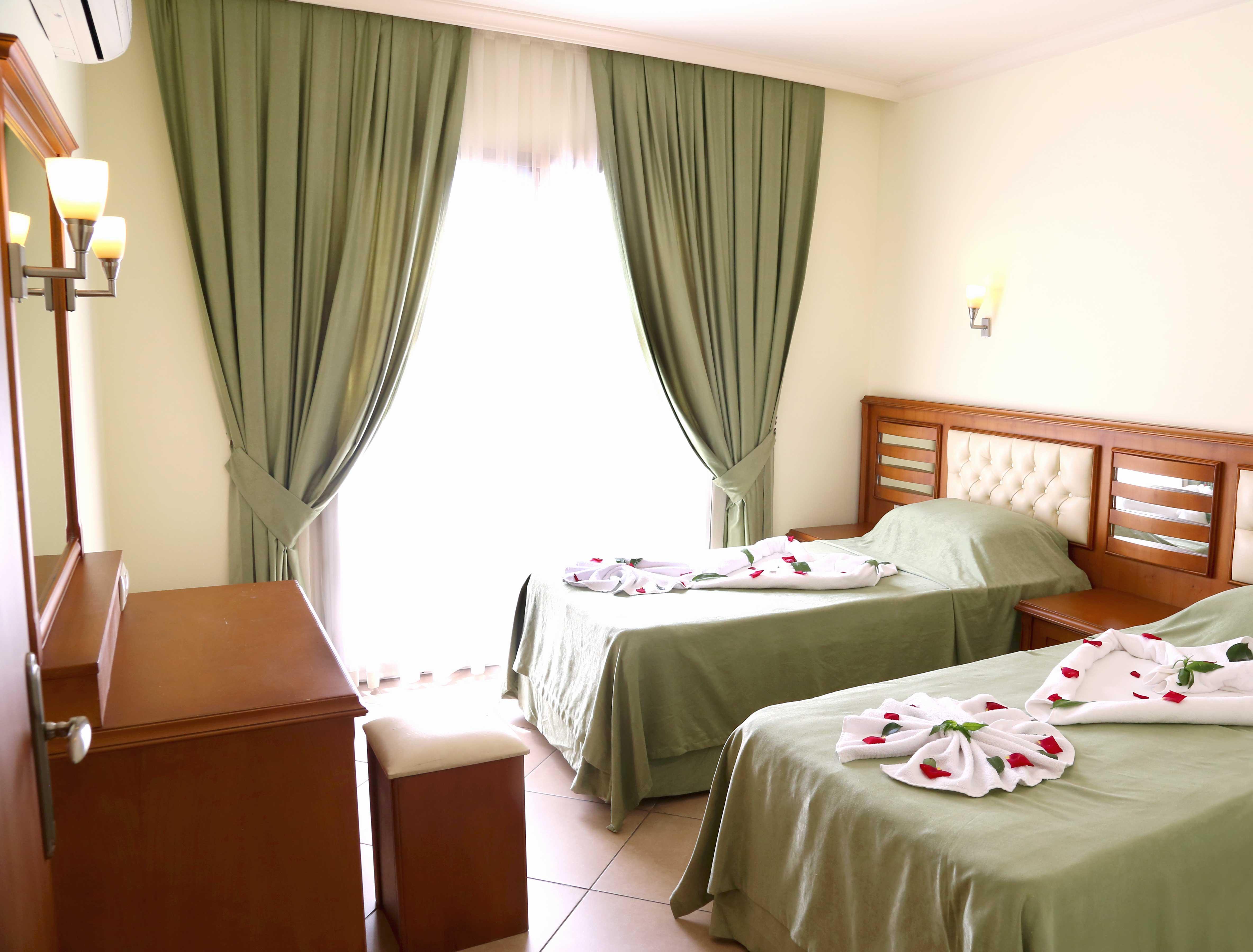 Club Karakas Apart Otel Marmaris Esterno foto