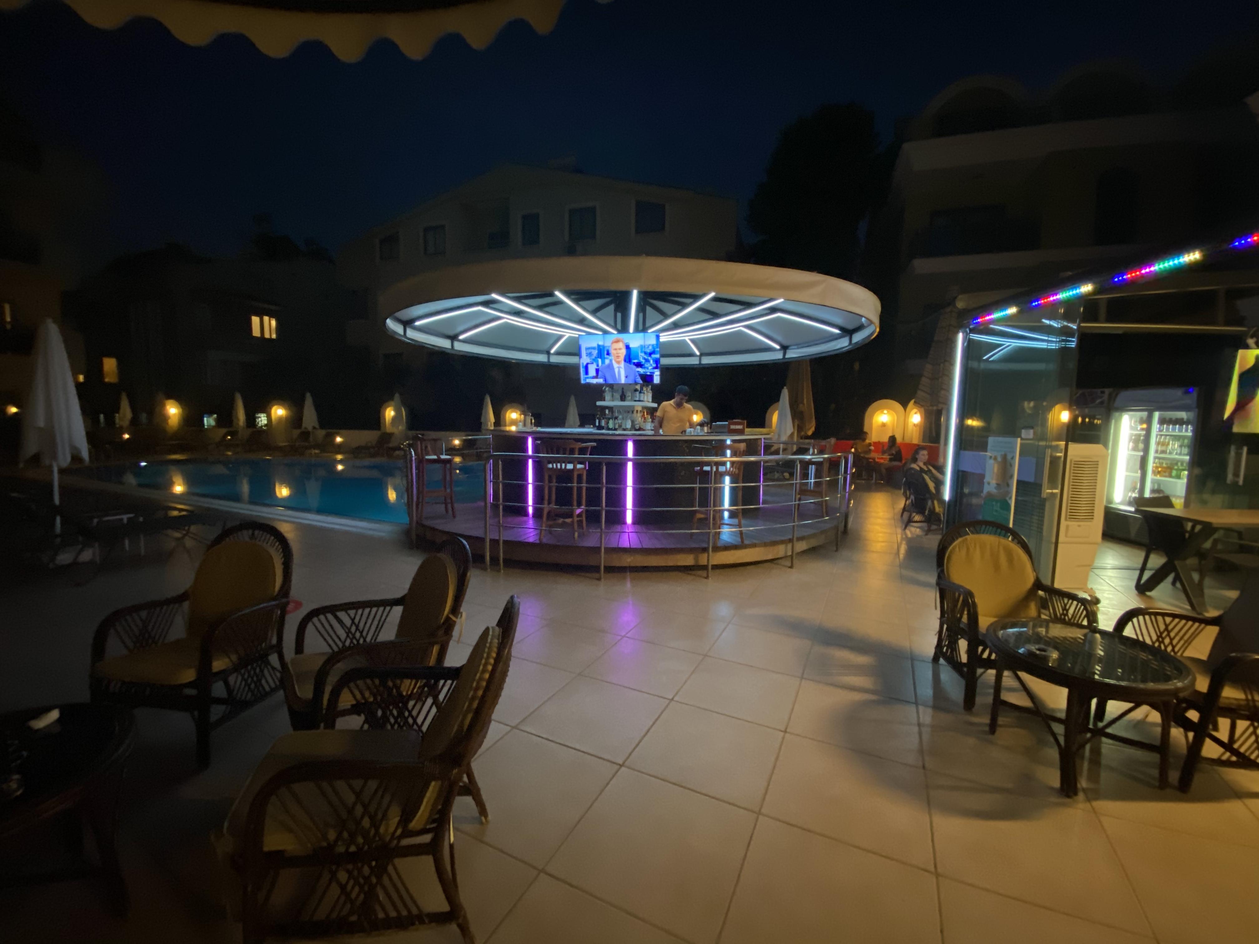 Club Karakas Apart Otel Marmaris Esterno foto