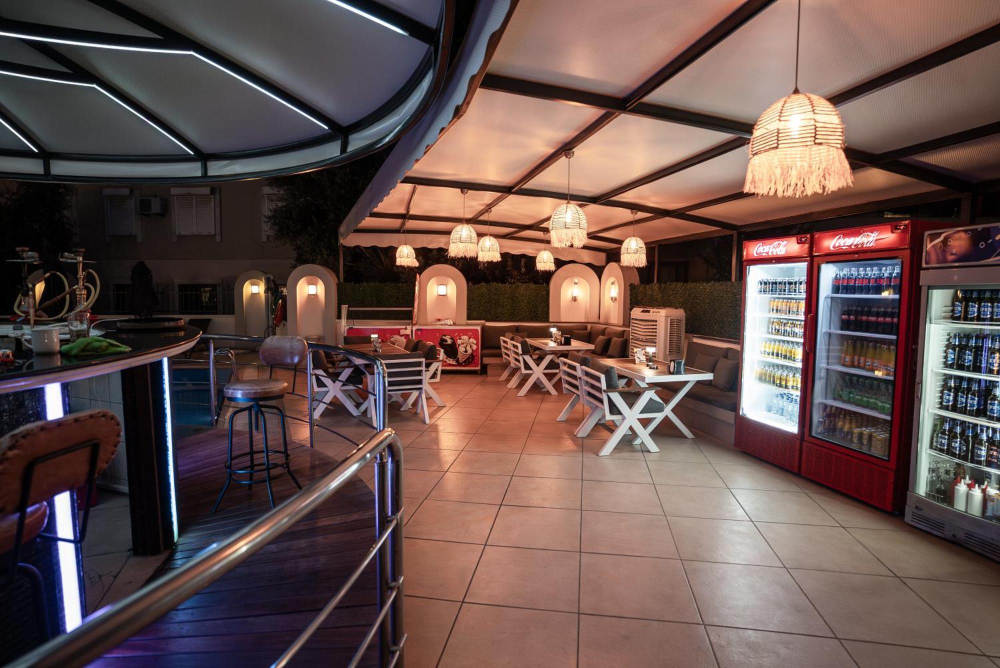 Club Karakas Apart Otel Marmaris Esterno foto